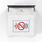 No Phones | Mix & Match Velveteen Fun-Flirty Lovers’ Blankets