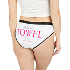 Real Sex Towel Co. Est 2023 | Mix & Match Women’s Fun-Flirty Lovers’ Panties