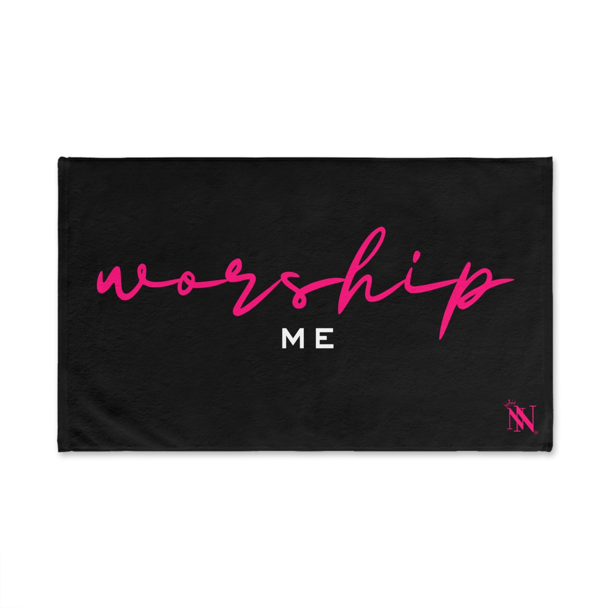 Worship Me | Mix & Match Original Fun-Flirty Lovers’ Towels