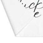Fuck Me with a Kiss Adult Sex Gifts Toys Mat