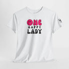 One Happy Lady Emoji | Nectar Napkins Fun-Flirty Lovers’ T-Shirts