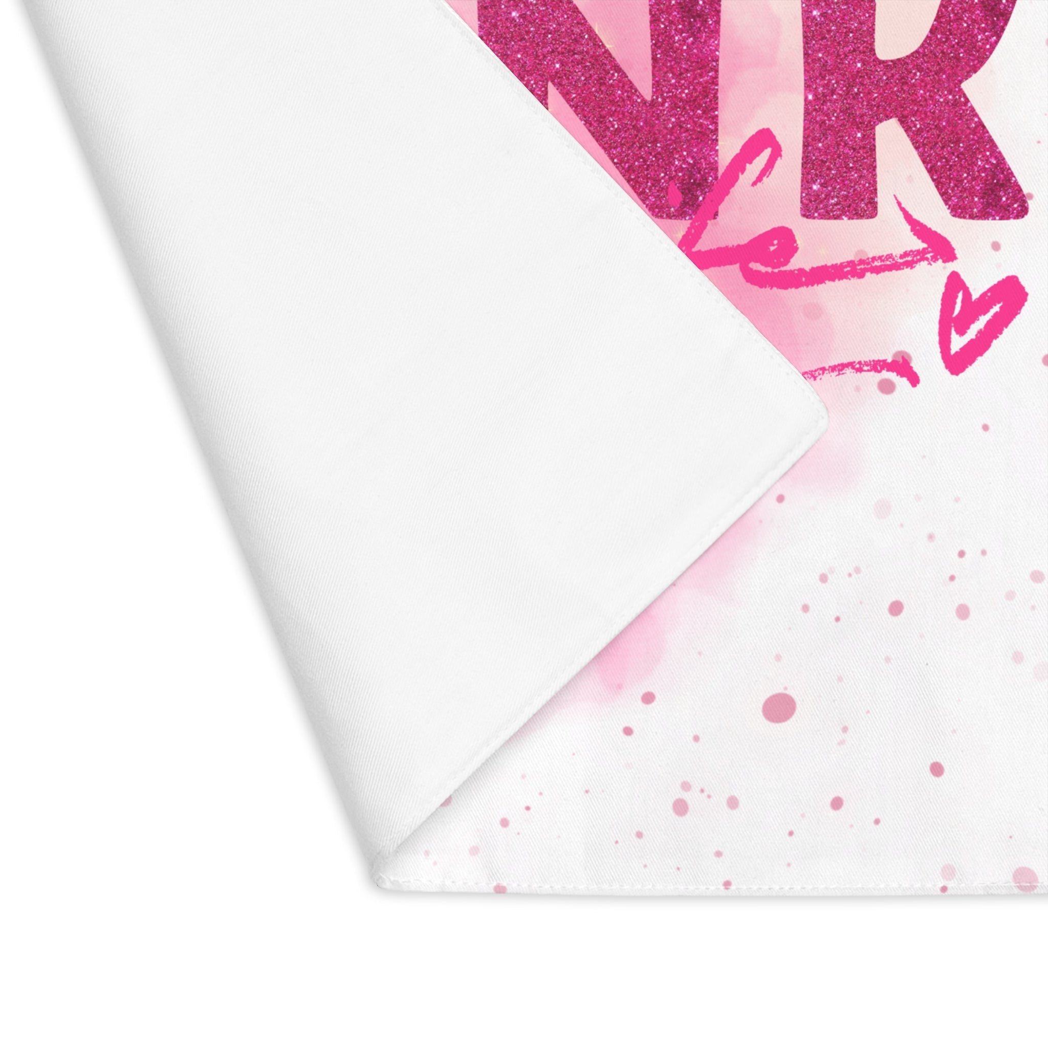 Pink Favorite Thing | Mix & Match Playful Fun-Flirty Lovers’ Toy Mats