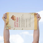 Let’s Eat Pies | Mix & Match Soft Fun-Flirty Lovers’ Towels