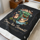 Carry the Summit | Mix & Match Soft Fun-Flirty Lovers’ Blankets