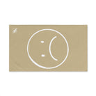 Sad Emoji Gold Cum Towel