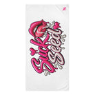 SuckSeed Sexy | Nectar Napkins XL Fun-Flirty Lovers’ Towels