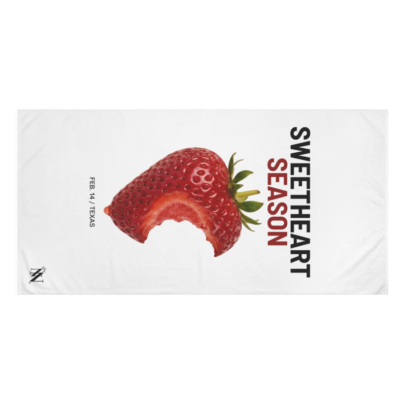 Sweetheart Season Texas | Mix & Match XL Fun-Flirty Lovers’ Towels