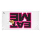 Eat Me Cookie Big Ass Rimming Sex Towel