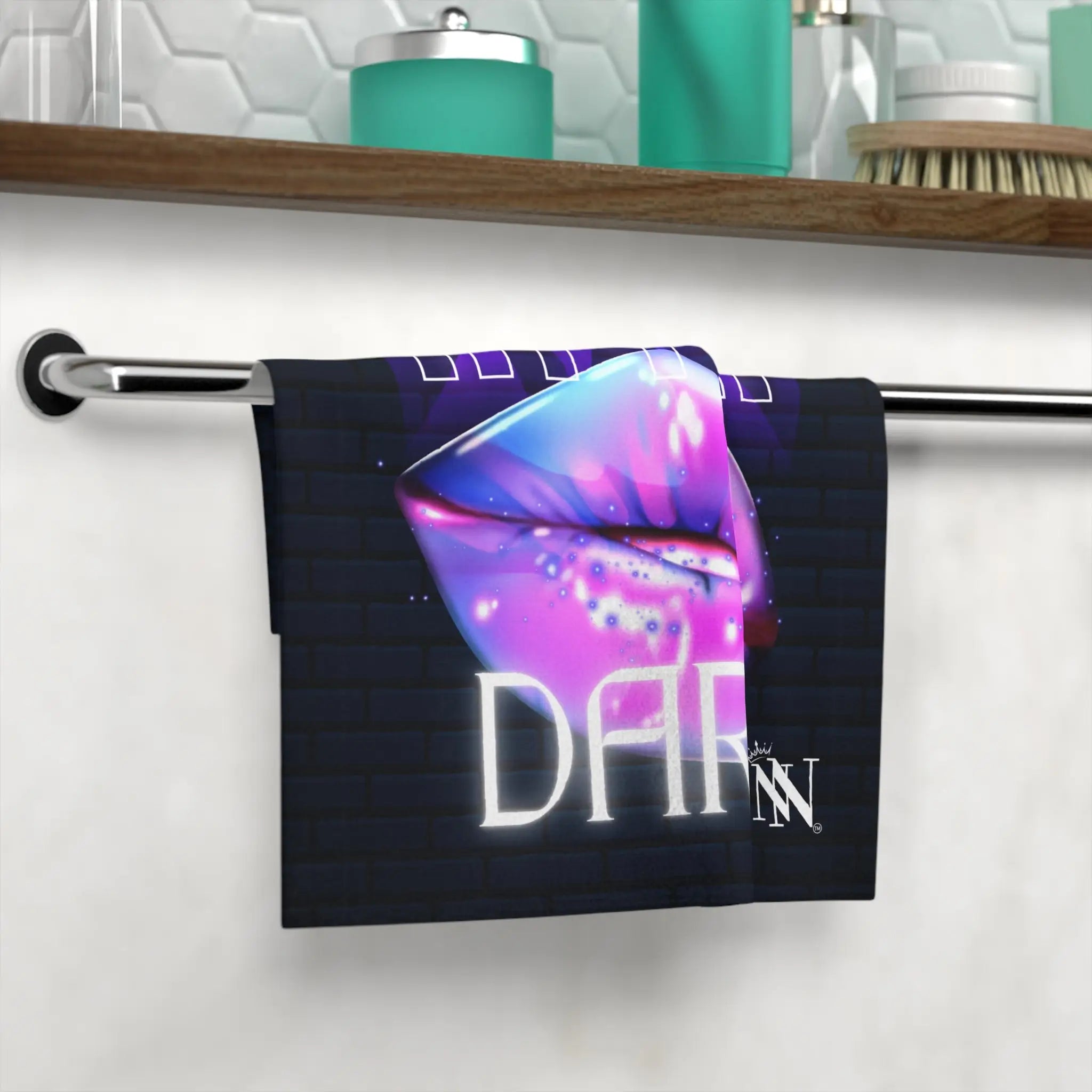 Whisper After Dark Cum Rag