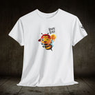 Busy Boy! Bee | Mix & Match 100% Cotton Unisex Fun-Flirty Lovers’ Tees