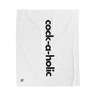 Cock-A-Holic | Mix & Match Fun-Flirty Lovers’ Blankets