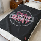 Certified: Cum Brat | Mix & Match Fun-Flirty Lovers’ Blankets