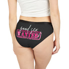 Good Sex Wanted! | Mix & Match Women’s Fun-Flirty Lovers’ Panties