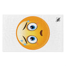 Sweating It Emoji Sex Towel