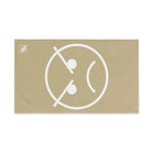 Angry Emoji Gold | Mix & Match Classic Fun-Flirty Lovers’ Towels