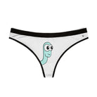 The Worm | Mix & Match Women’s Fun-Flirty Lovers’ Thongs
