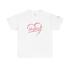 Besties! | Mix & Match 100% Cotton Unisex Fun-Flirty Lovers’ Tees