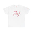 Besties! | Mix & Match 100% Cotton Unisex Fun-Flirty Lovers’ Tees