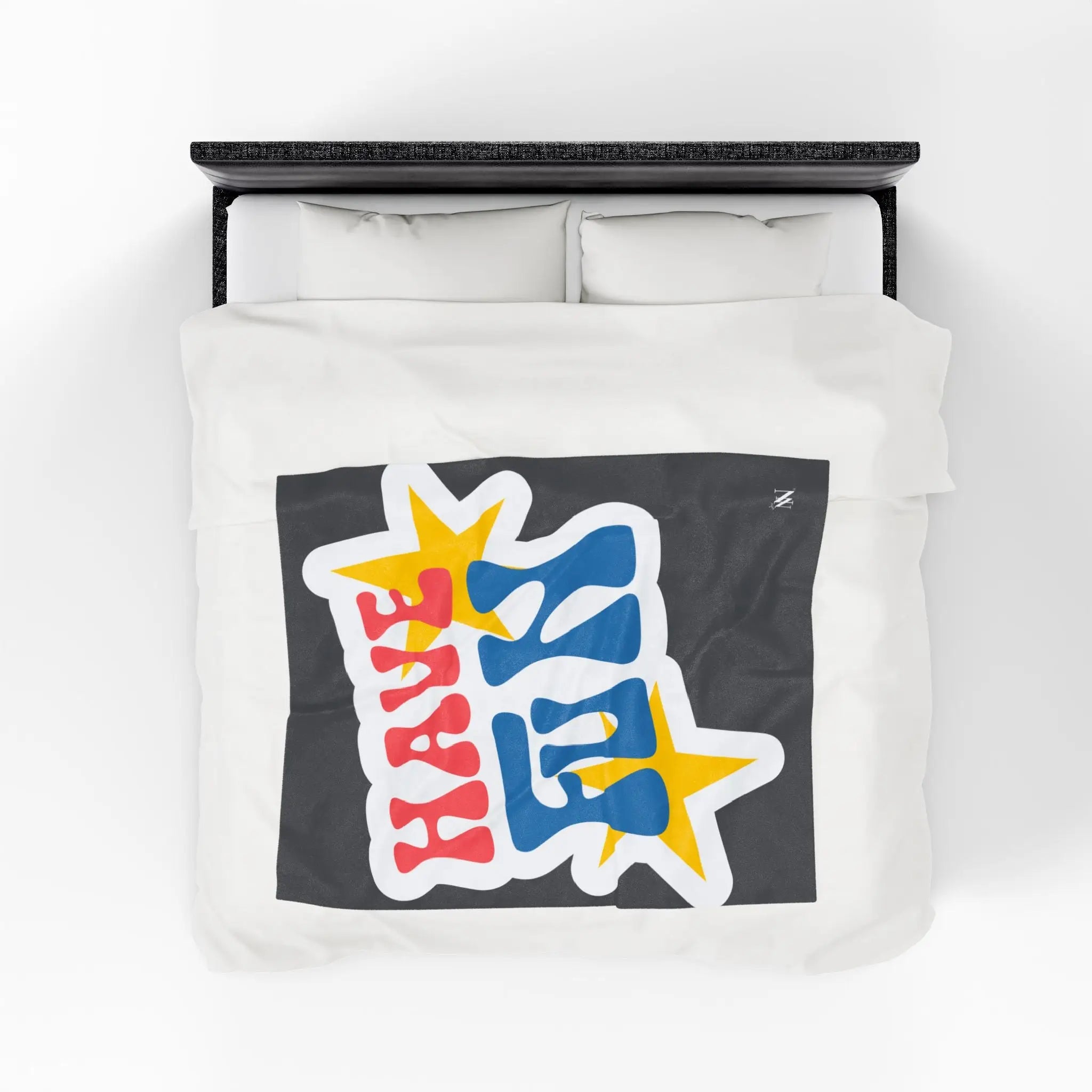 Have Fun Sticker | Mix & Match Fun-Flirty Lovers’ Blankets