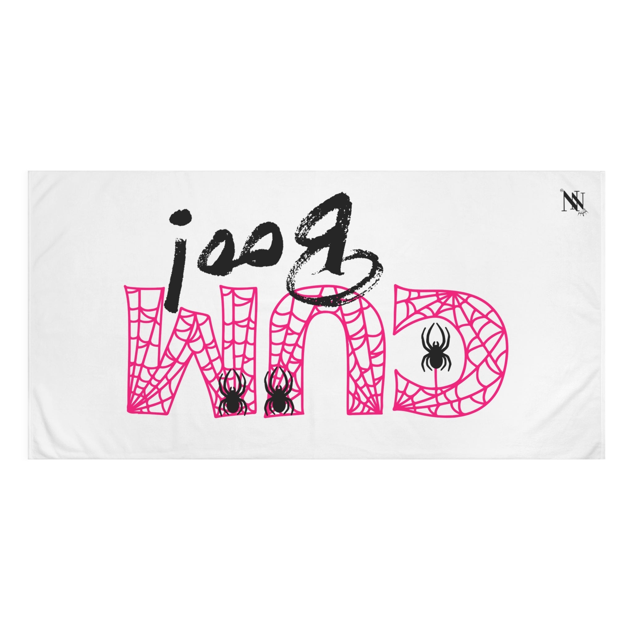 Cum Boo! | Mix & Match XL Fun-Flirty Lovers’ Towels