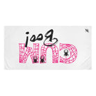 Cum Boo! | Mix & Match XL Fun-Flirty Lovers’ Towels