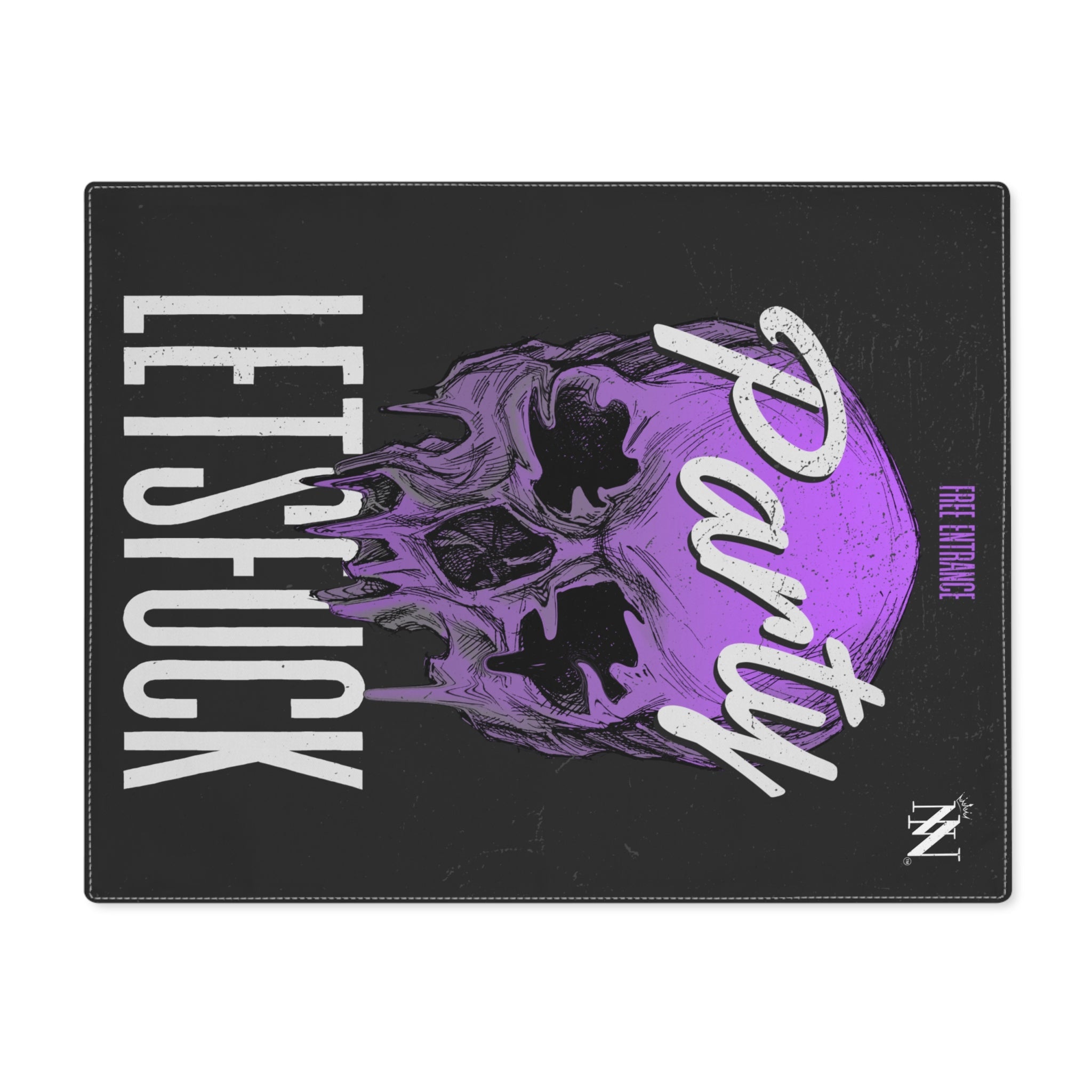 LETSFUCK Party | Mix & Match Playful Fun-Flirty Lovers’ Toy Mats