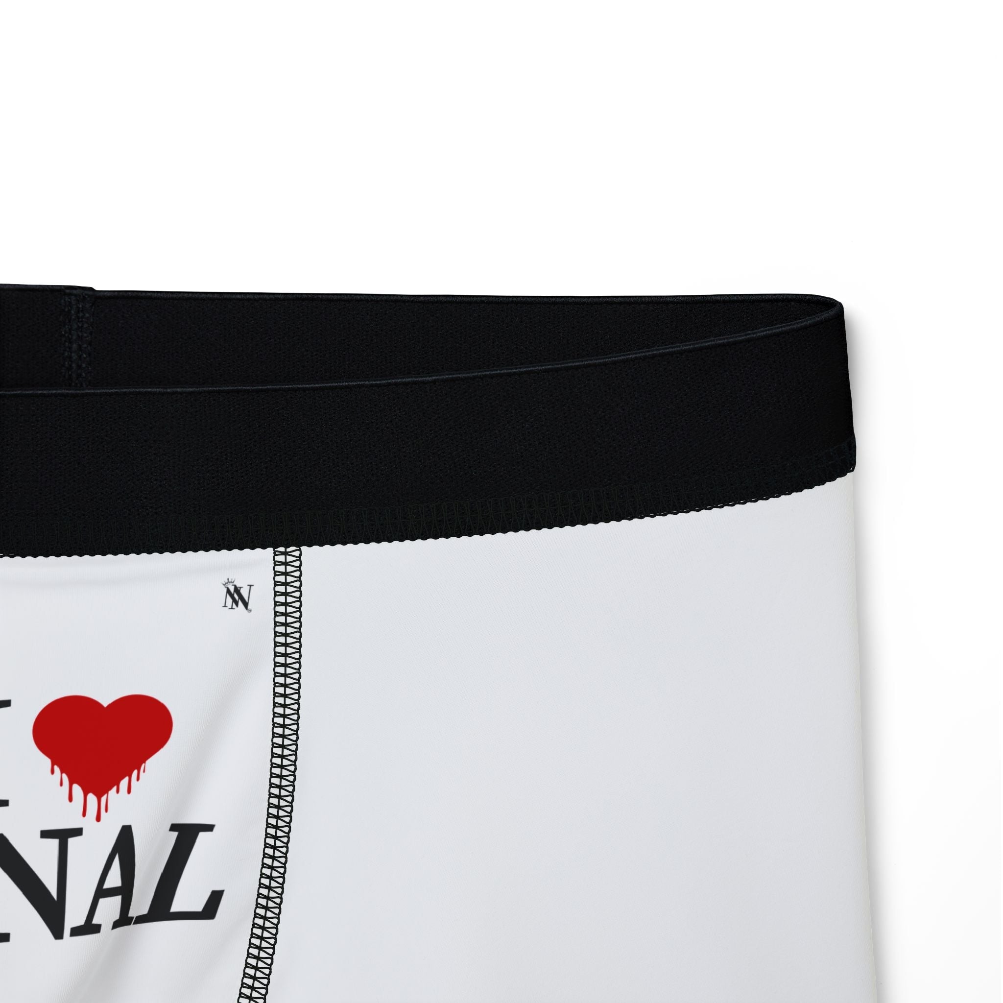 I Love Dripping Anal | Mix & Match Men’s Fun-Flirty Lovers’ Boxer Briefs