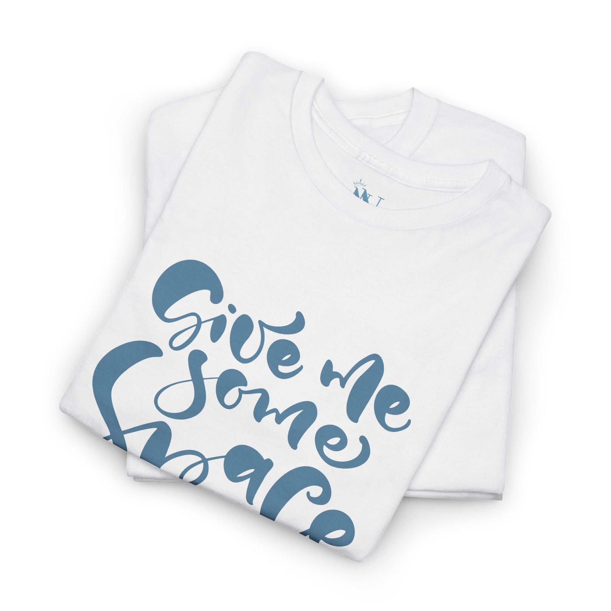 Give Me Some Space | Mix & Match Cotton Unisex Fun-Flirty Lovers’ T-Shirts