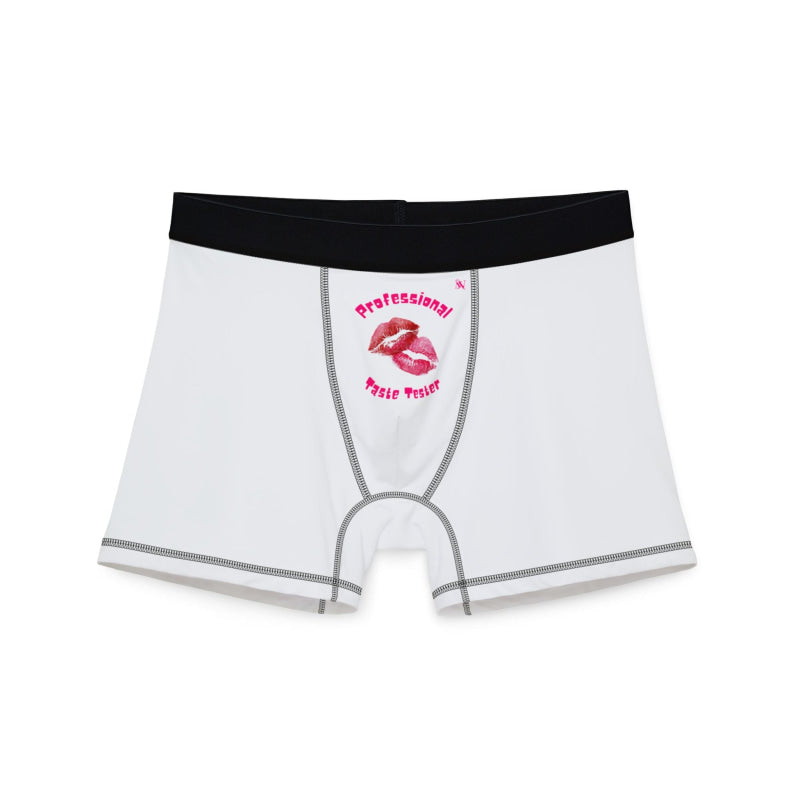 Professional Taste Tester | Mix & Match Men’s Fun-Flirty Lovers’ Boxer Briefs