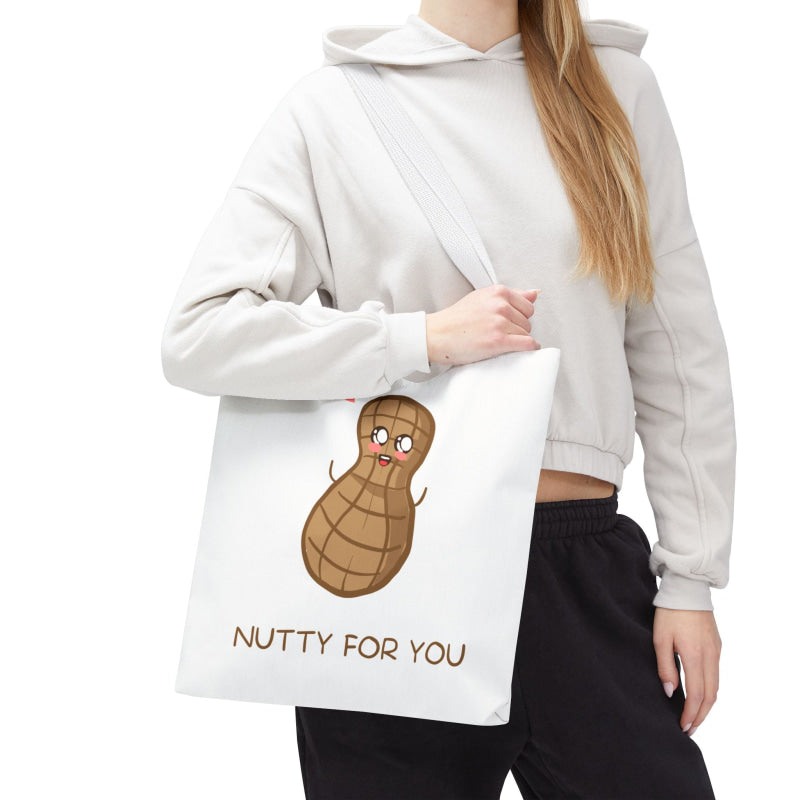 Nutty For You | Mix & Match Fun-Flirty Lovers’ Totes