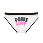 Penis Love | Mix & Match Women’s Fun-Flirty Lovers’ Panties