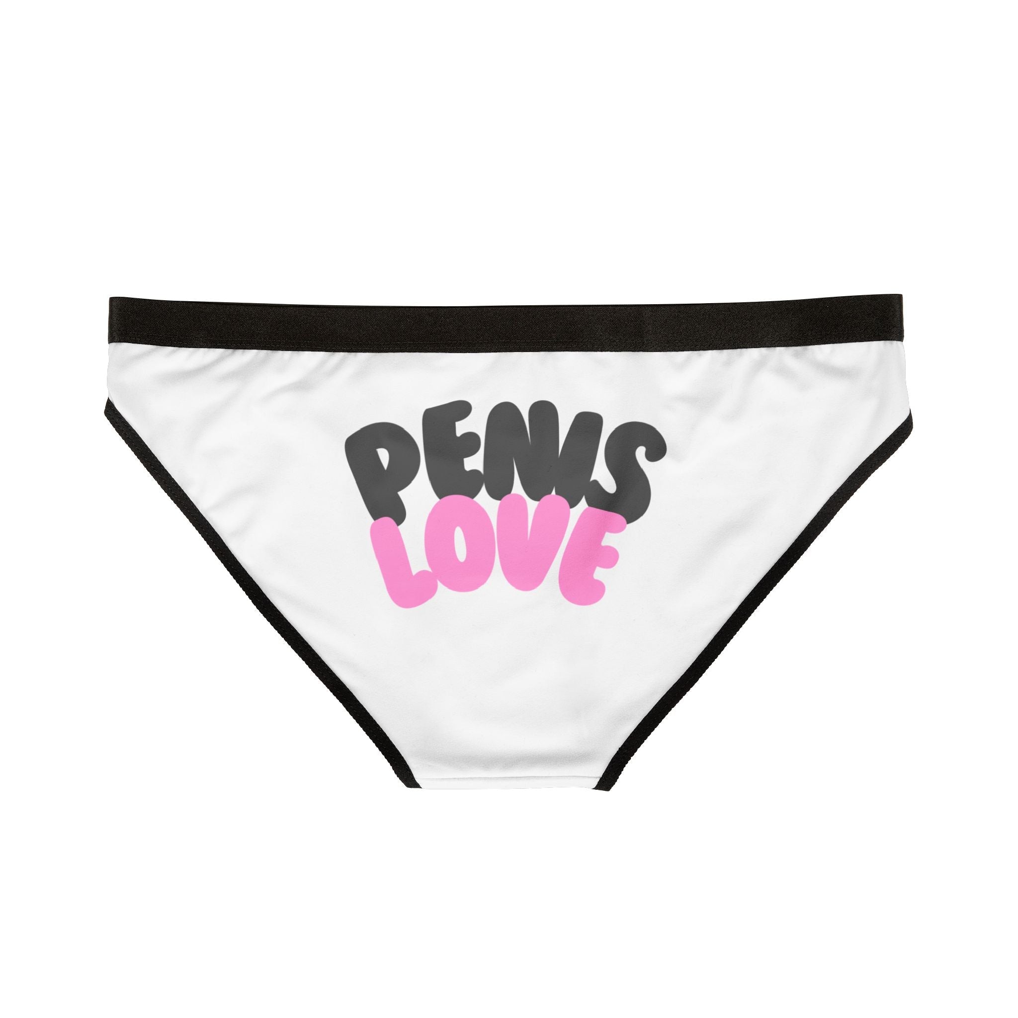 Penis Love | Mix & Match Women’s Fun-Flirty Lovers’ Panties