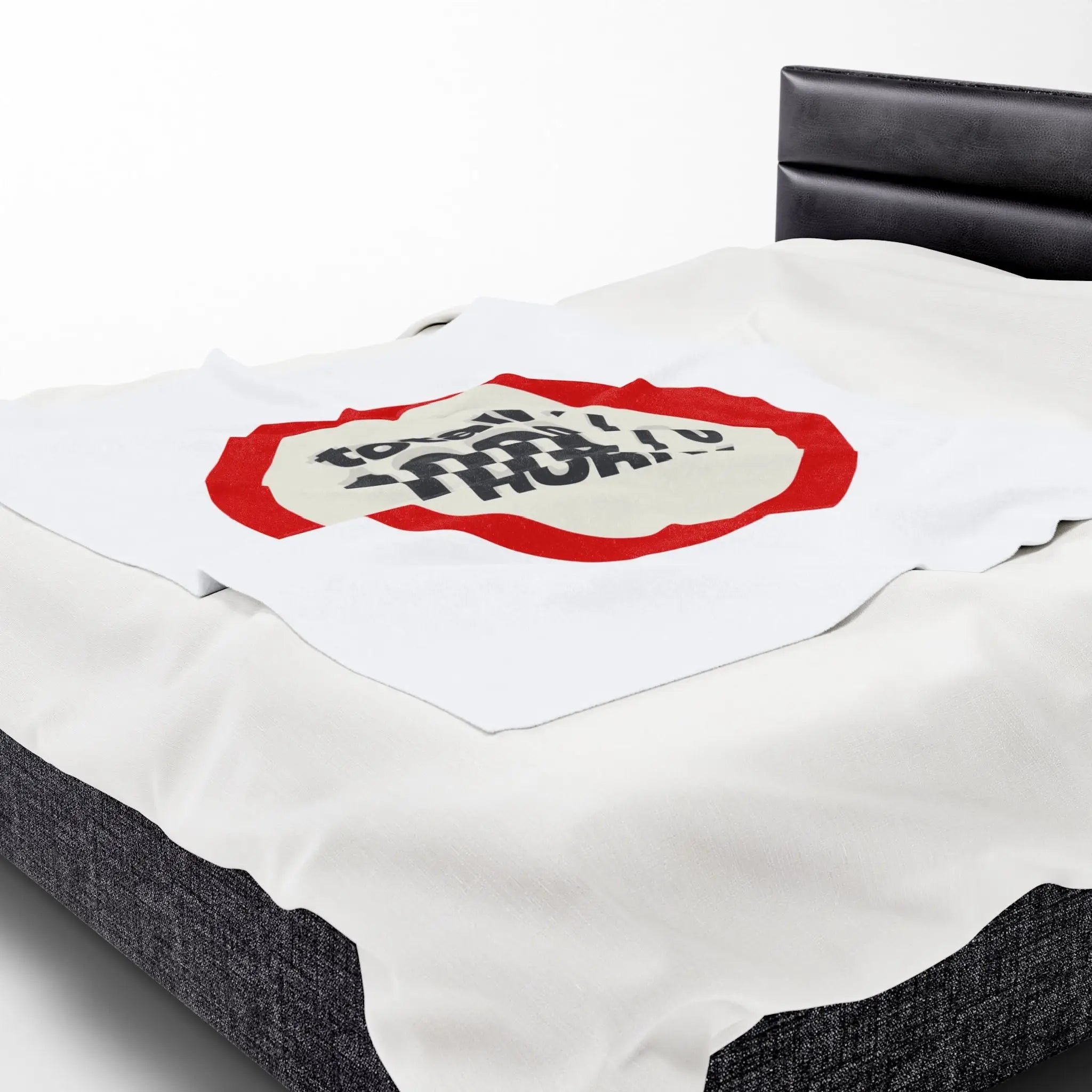 Totally 100% Horny | Mix & Match Soft Fun-Flirty Lovers’ Blankets