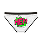 Hey! Cartoon Fun | Mix & Match Women’s Fun-Flirty Lovers’ Panties