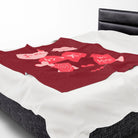 XOXO Forever | Mix & Match Soft Fun-Flirty Lovers’ Blankets