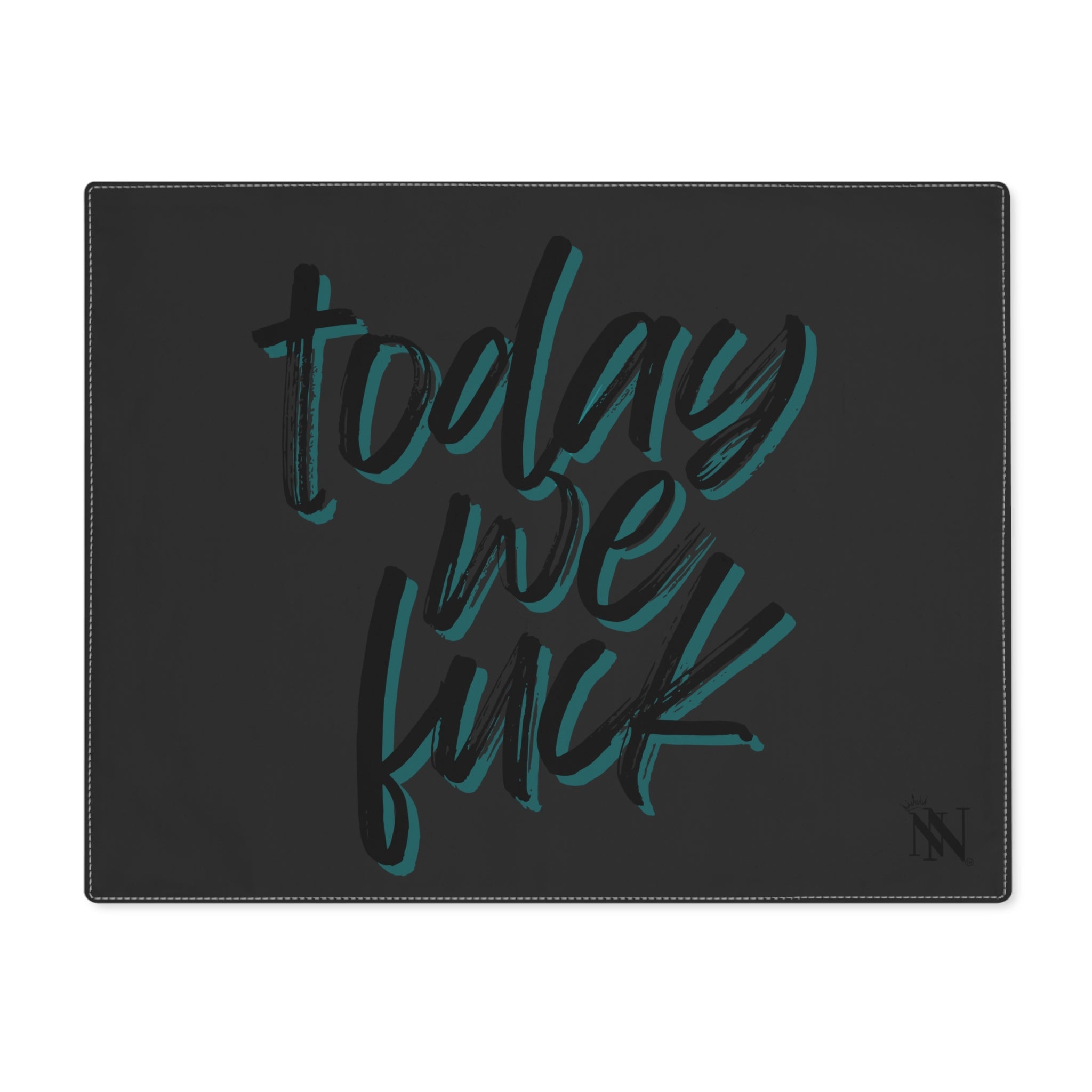 Today We Fuck | Mix & Match Playful Fun-Flirty Lovers’ Toy Mats