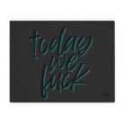 Today We Fuck | Mix & Match Playful Fun-Flirty Lovers’ Toy Mats