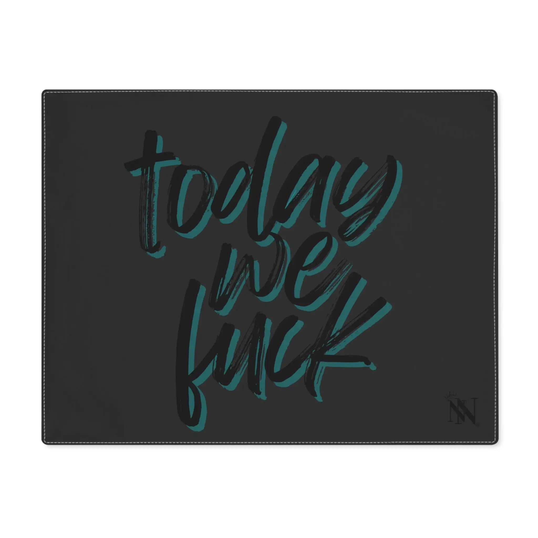 Today We Fuck | Mix & Match Playful Fun-Flirty Lovers’ Toy Mats