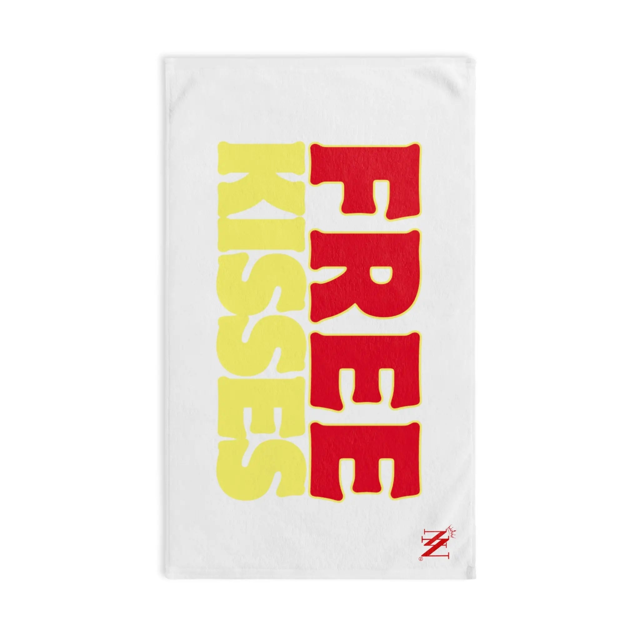 Free Kisses | Mix & Match Original Fun-Flirty Lovers’ Towels