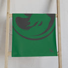 Mermaid Eclipse Green | Mix & Match Classic Fun-Flirty Lovers’ Towels