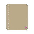 Nectar Napkins Brand Gold Water-Resistant Sex Blanket