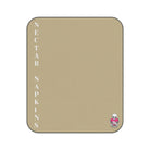 Nectar Napkins Brand Gold | Nectar Napkins Fun-Flirty Lovers’ Sex Blankets