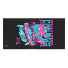 Challenge Toxic Kitty | Mix & Match XL Fun-Flirty Lovers’ Towels