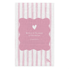 Believe in The Magic of the Reason | Mix & Match Soft Fun-Flirty Lovers’ Towels