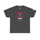 Sucked It So It’s Mine! With a Kiss | Nectar Napkins Fun-Flirty Lovers’ T-Shirts