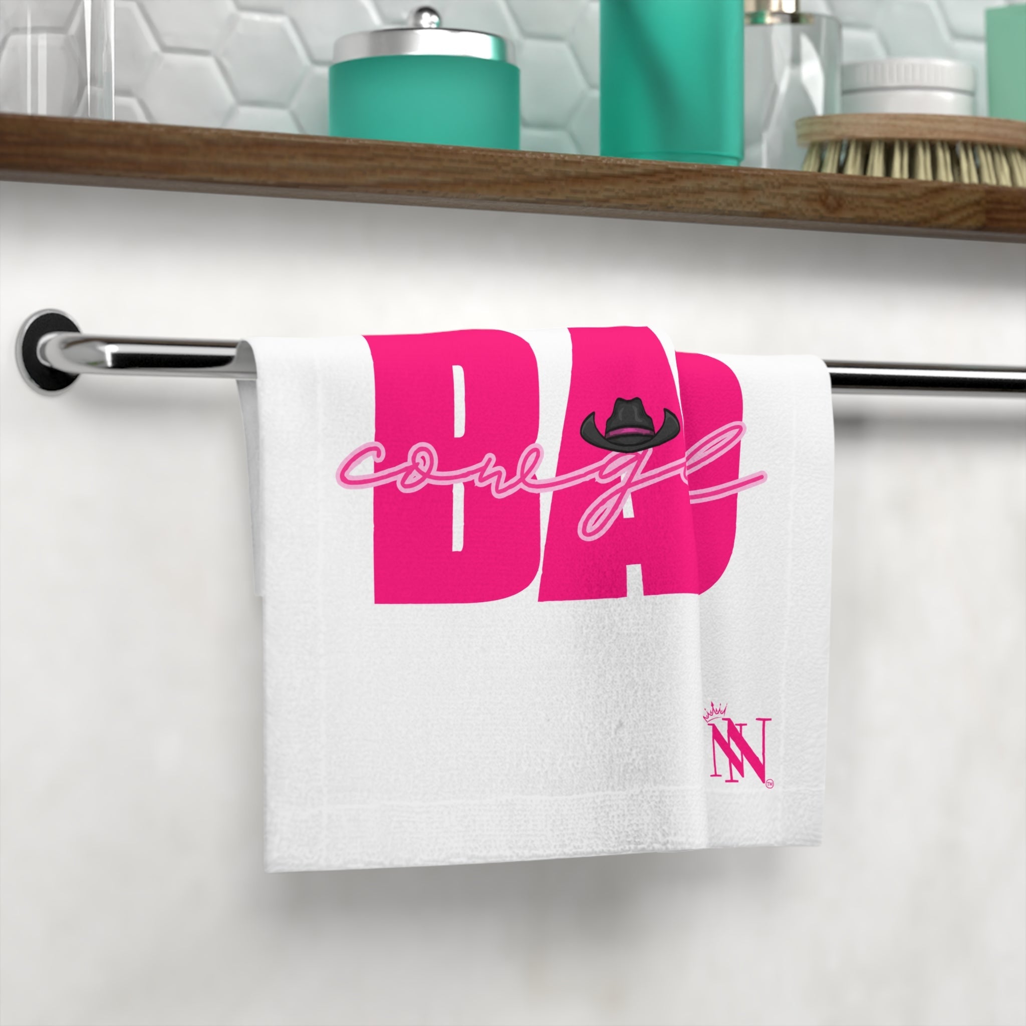 Bad Cowgirl | Mix & Match Lils’ Fun-Flirty Lovers’ Towels