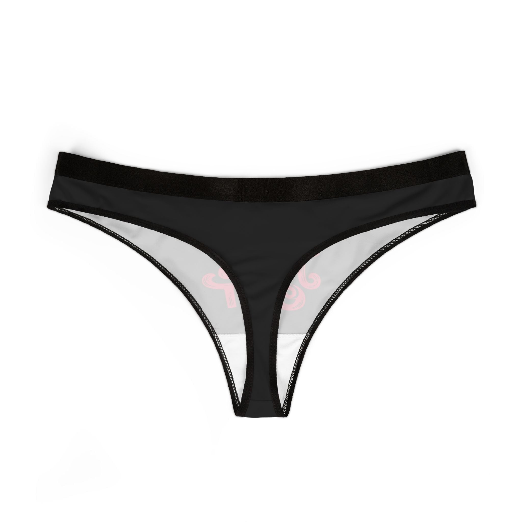 Don’t Miss Out | Mix & Match Women’s Fun-Flirty Lovers’ Thongs
