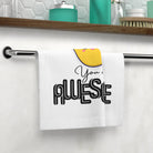 You Are Awesome Emoji Cum Rag