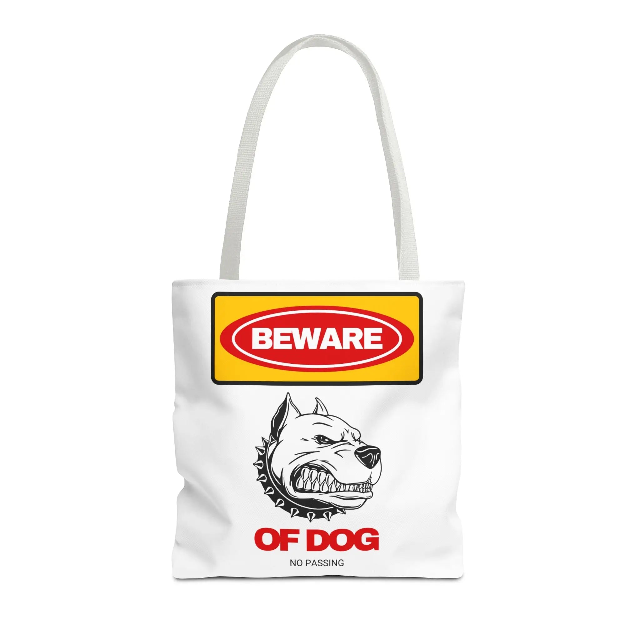 Beware of Dog | Mix & Match Fun-Flirty Lovers’ Totes
