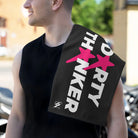 Dirty Thinker Sex Towel